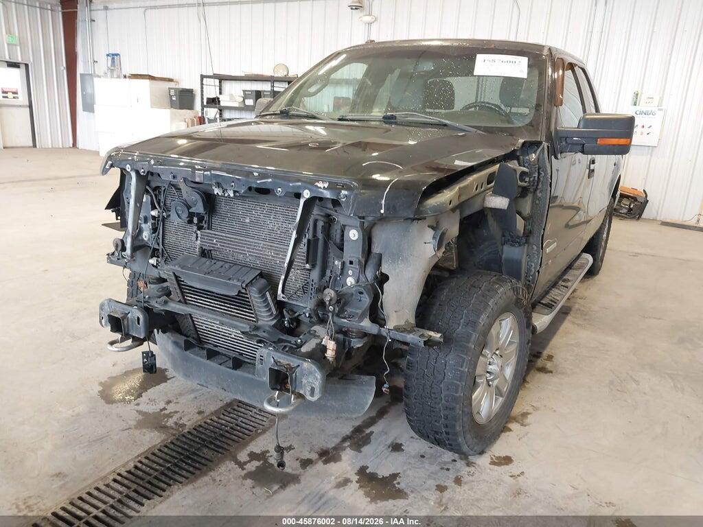 1FTFX1ET5DFB24430 2013 FORD F-150 photo no. 6
