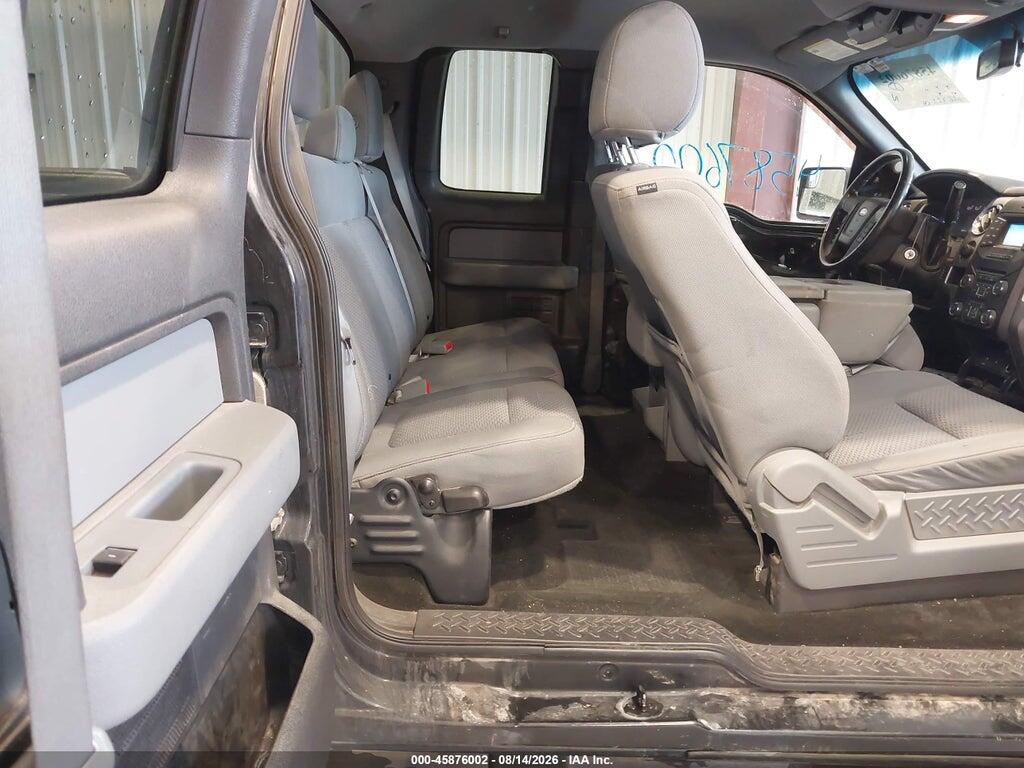 1FTFX1ET5DFB24430 2013 FORD F-150 photo no. 8