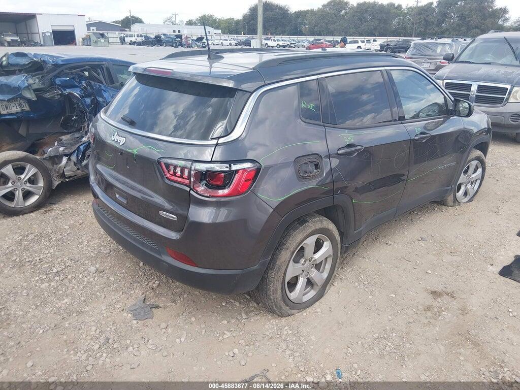 3C4NJCBB1MT600473 2021 JEEP COMPASS photo no. 4