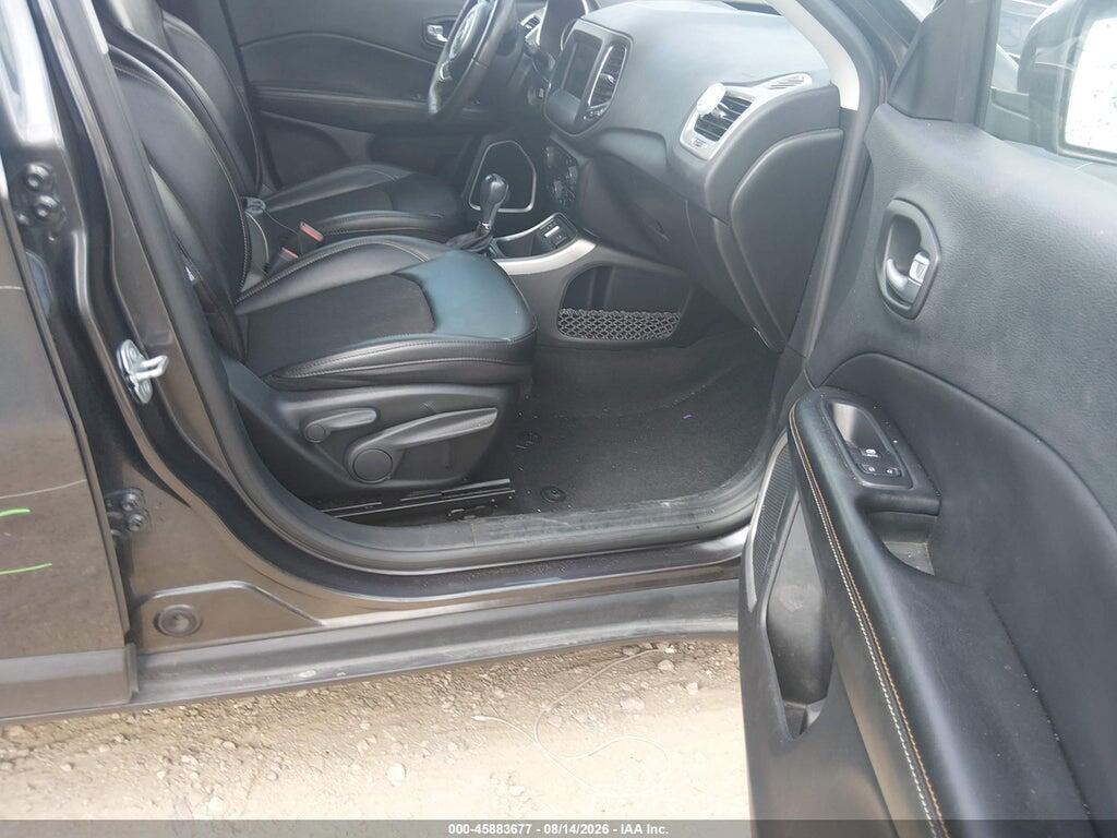 3C4NJCBB1MT600473 2021 JEEP COMPASS photo no. 5
