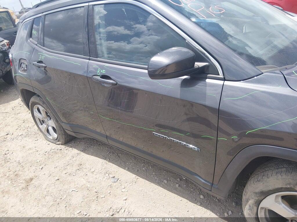 3C4NJCBB1MT600473 2021 JEEP COMPASS photo no. 6