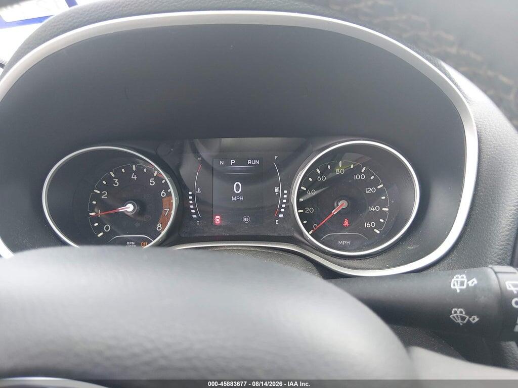 3C4NJCBB1MT600473 2021 JEEP COMPASS photo no. 7