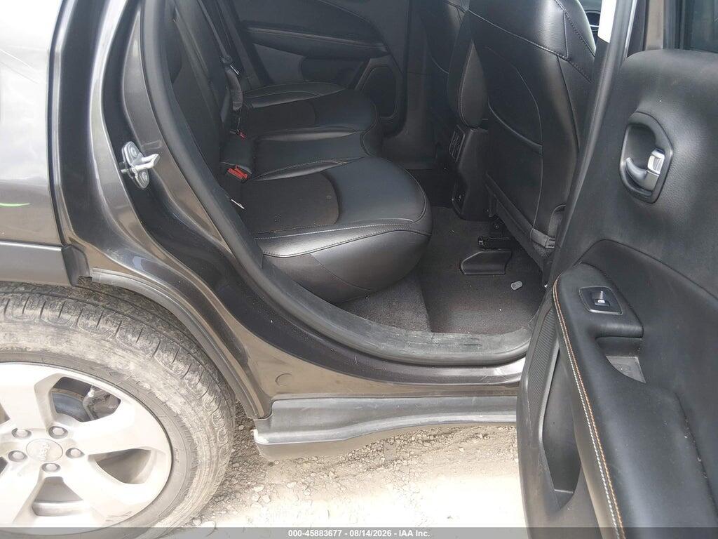 3C4NJCBB1MT600473 2021 JEEP COMPASS photo no. 8