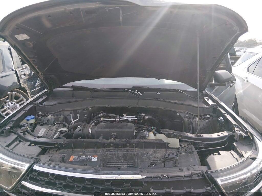 1FMSK7DH5MGC15099 2021 FORD EXPLORER photo no. 10