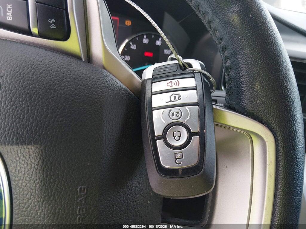 1FMSK7DH5MGC15099 2021 FORD EXPLORER photo no. 11