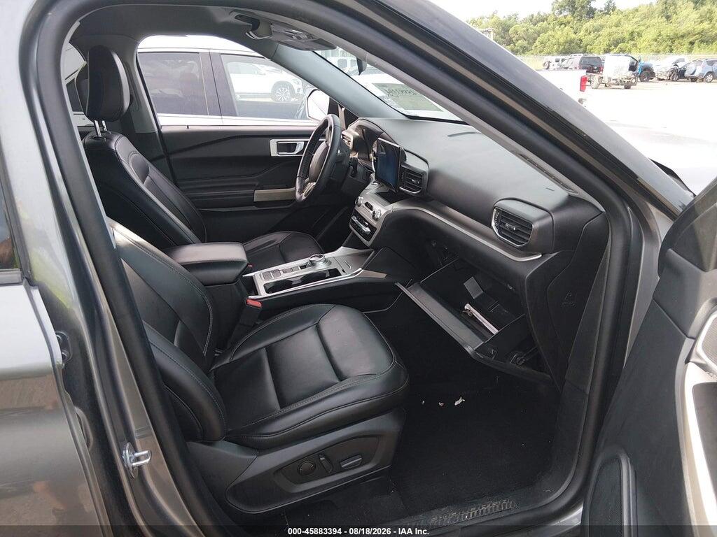 1FMSK7DH5MGC15099 2021 FORD EXPLORER photo no. 5