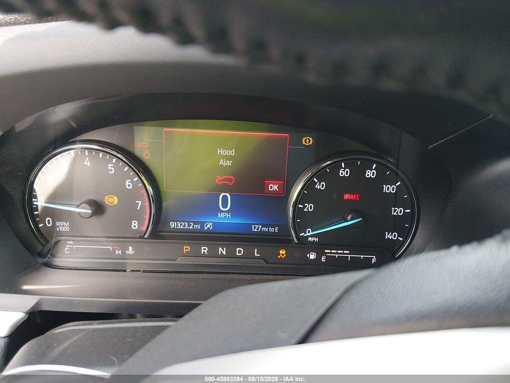 1FMSK7DH5MGC15099 2021 FORD EXPLORER photo no. 7