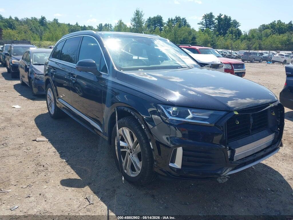 WA1LJAF78MD023054 2021 AUDI Q7 photo no. 1