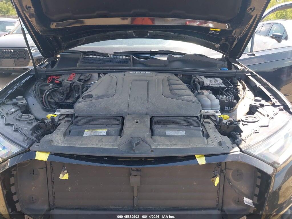 WA1LJAF78MD023054 2021 AUDI Q7 photo no. 10