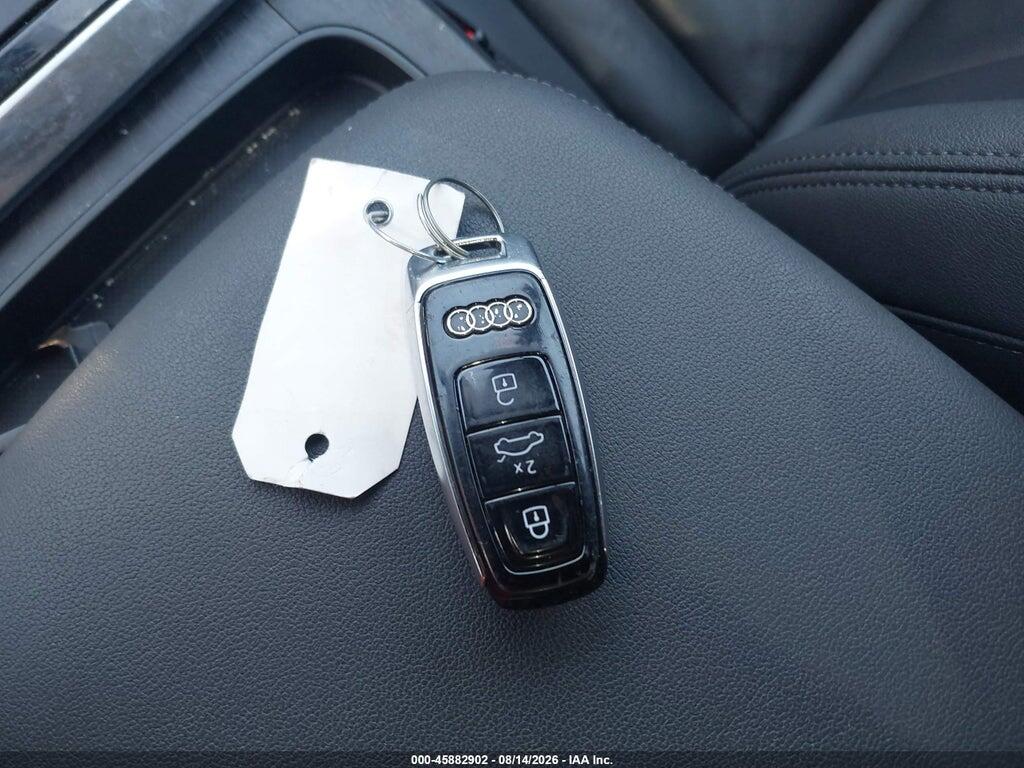 WA1LJAF78MD023054 2021 AUDI Q7 photo no. 11