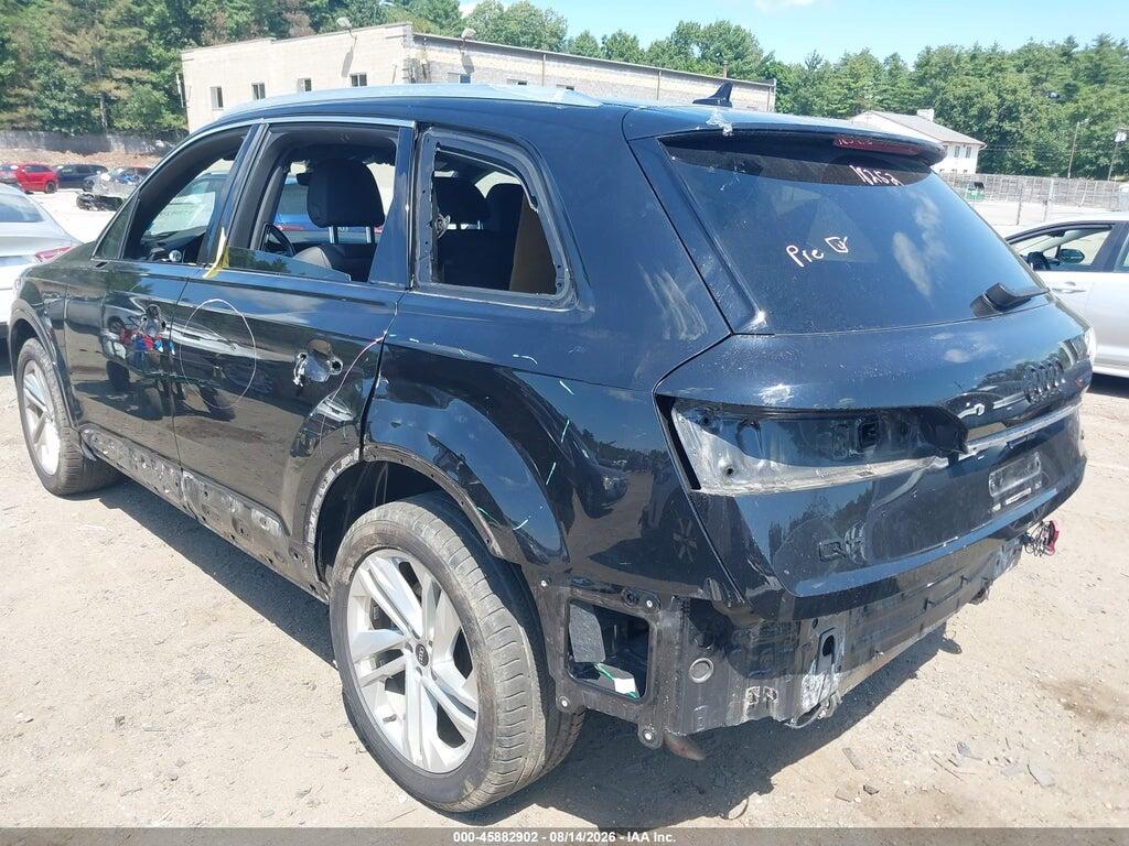 WA1LJAF78MD023054 2021 AUDI Q7 photo no. 3