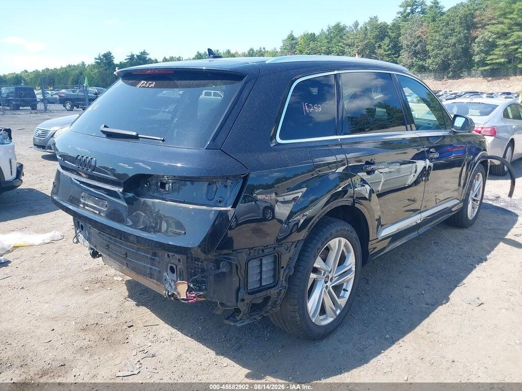 WA1LJAF78MD023054 2021 AUDI Q7 photo no. 4