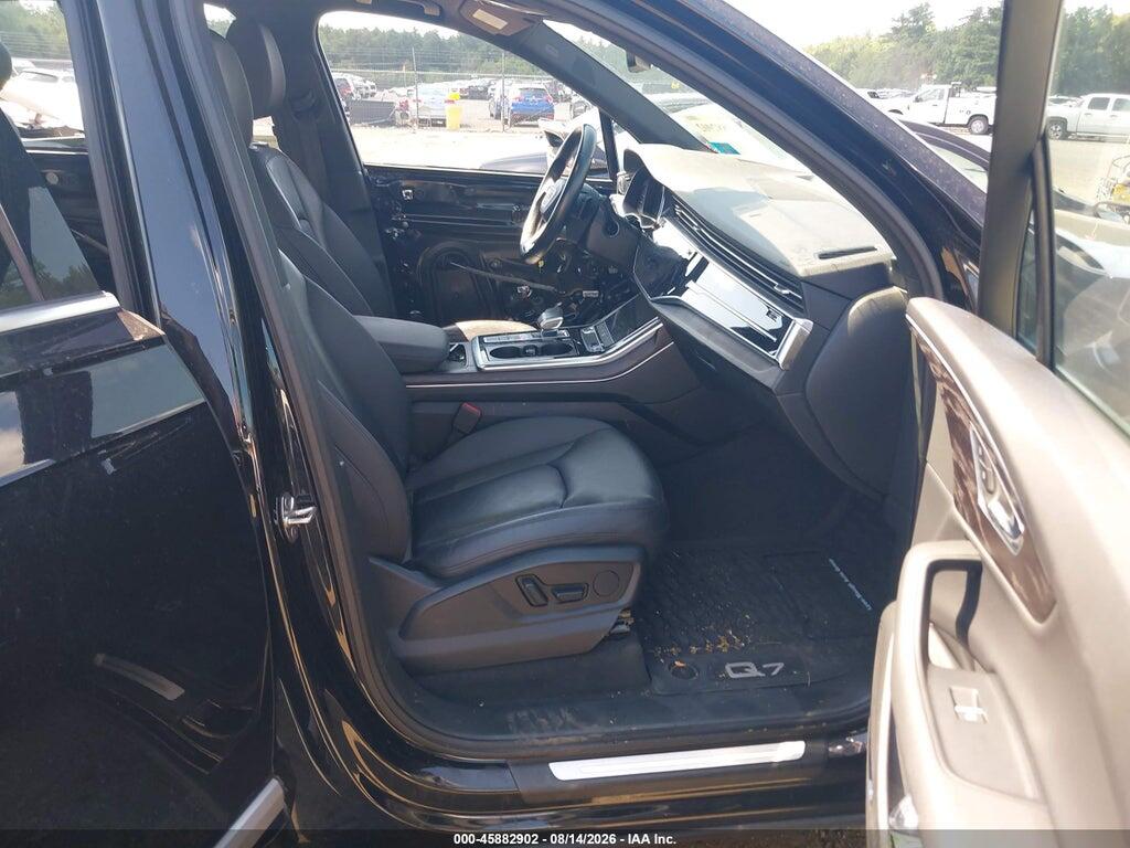 WA1LJAF78MD023054 2021 AUDI Q7 photo no. 5