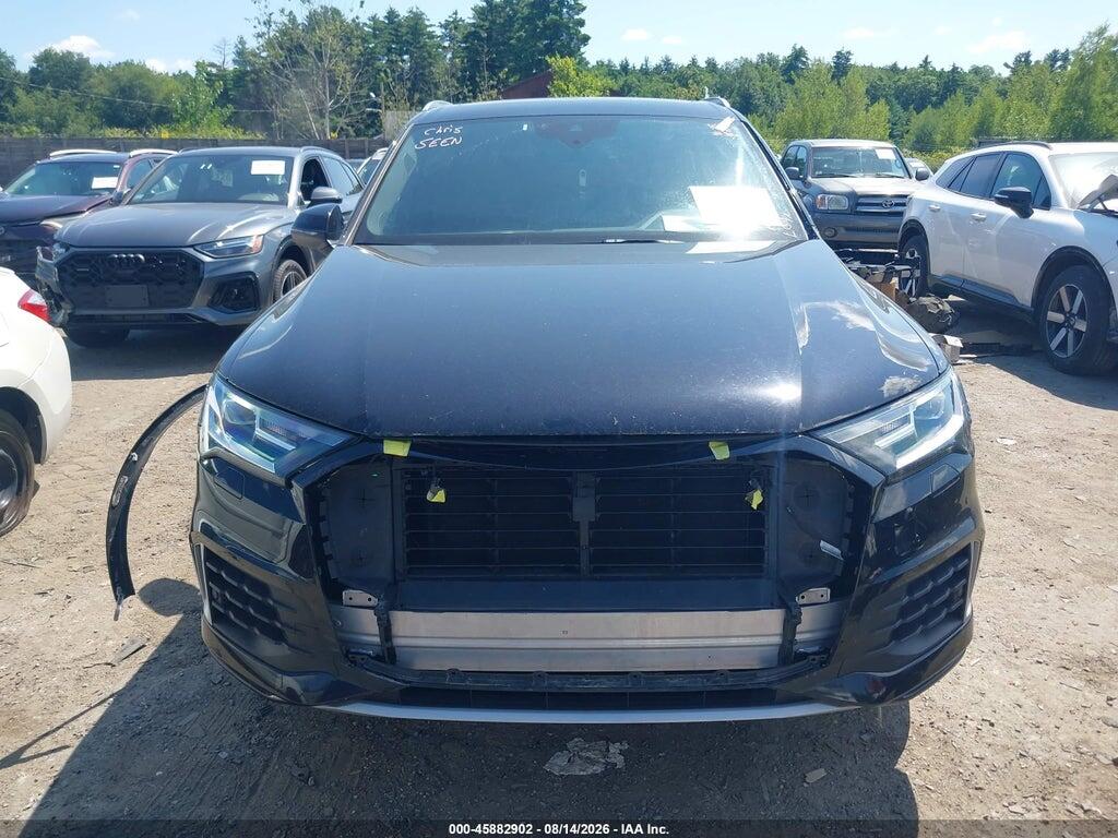 WA1LJAF78MD023054 2021 AUDI Q7 photo no. 6