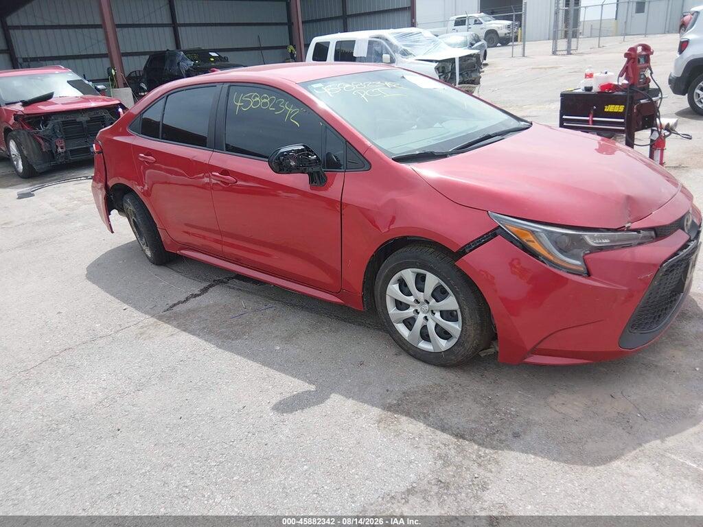5YFEPMAE8MP182979 2021 TOYOTA COROLLA photo no. 1
