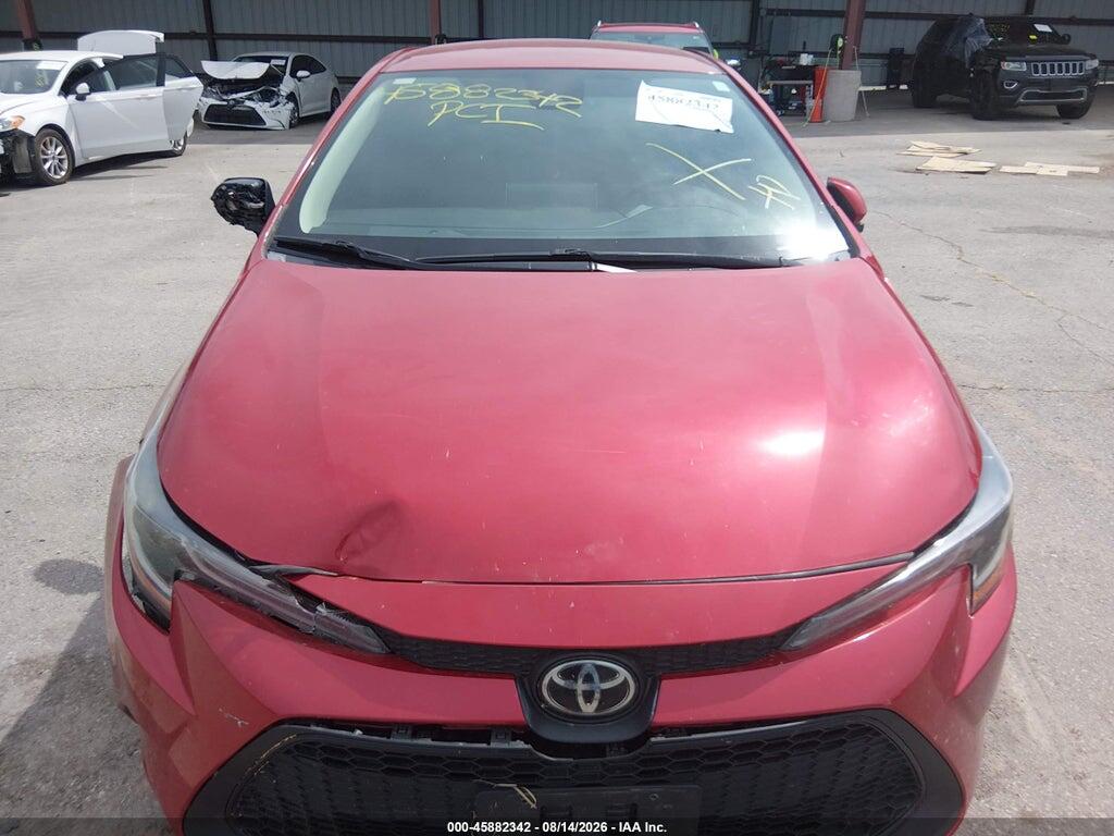 5YFEPMAE8MP182979 2021 TOYOTA COROLLA photo no. 12