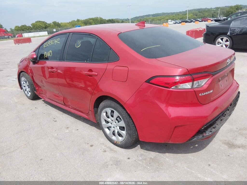 5YFEPMAE8MP182979 2021 TOYOTA COROLLA photo no. 3