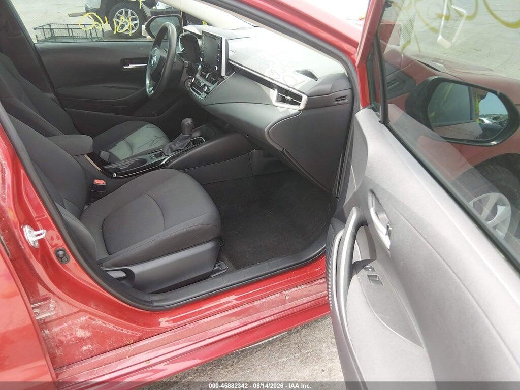5YFEPMAE8MP182979 2021 TOYOTA COROLLA photo no. 5