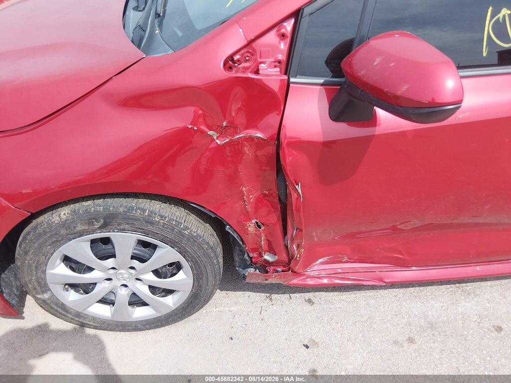 5YFEPMAE8MP182979 2021 TOYOTA COROLLA photo no. 6