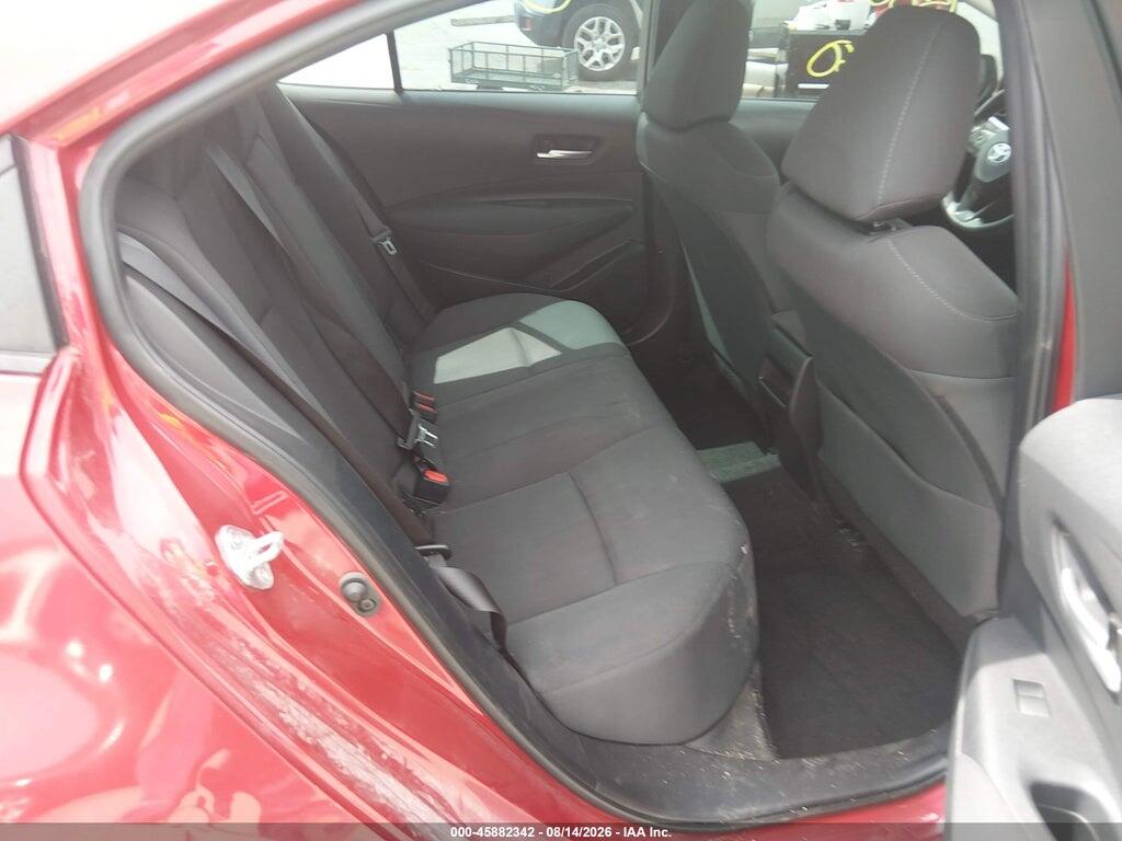 5YFEPMAE8MP182979 2021 TOYOTA COROLLA photo no. 8