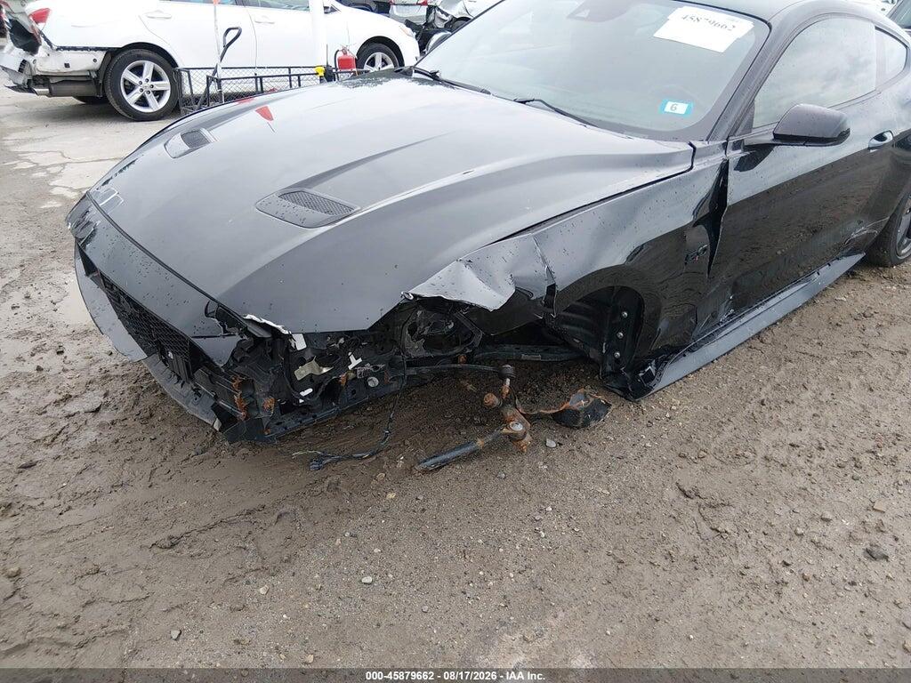 1FA6P8CF2M5143745 2021 FORD MUSTANG photo no. 6