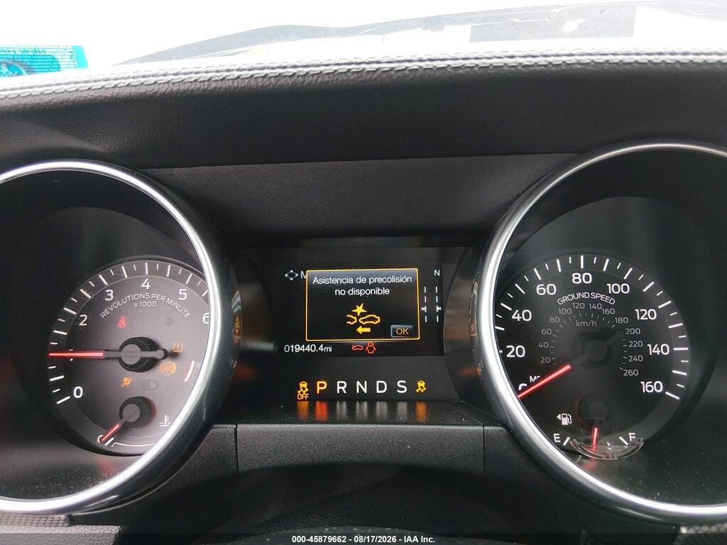1FA6P8CF2M5143745 2021 FORD MUSTANG photo no. 7
