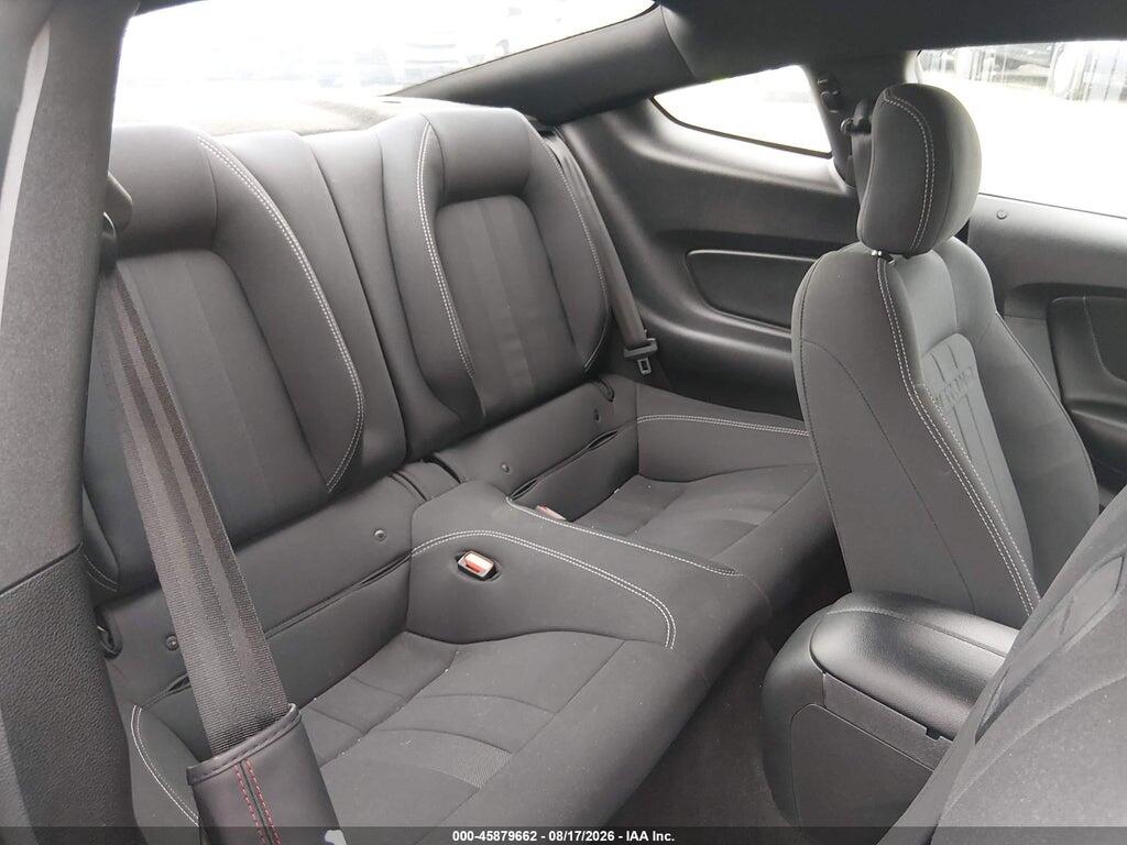 1FA6P8CF2M5143745 2021 FORD MUSTANG photo no. 8