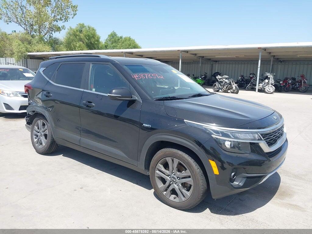 KNDEUCAA4M7123025 2021 KIA SELTOS photo no. 1
