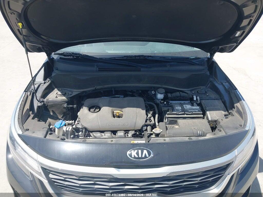 KNDEUCAA4M7123025 2021 KIA SELTOS photo no. 10