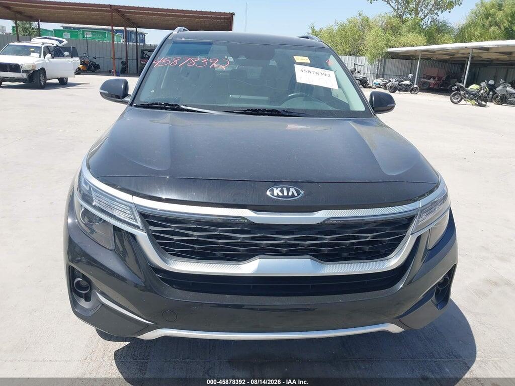 KNDEUCAA4M7123025 2021 KIA SELTOS photo no. 12