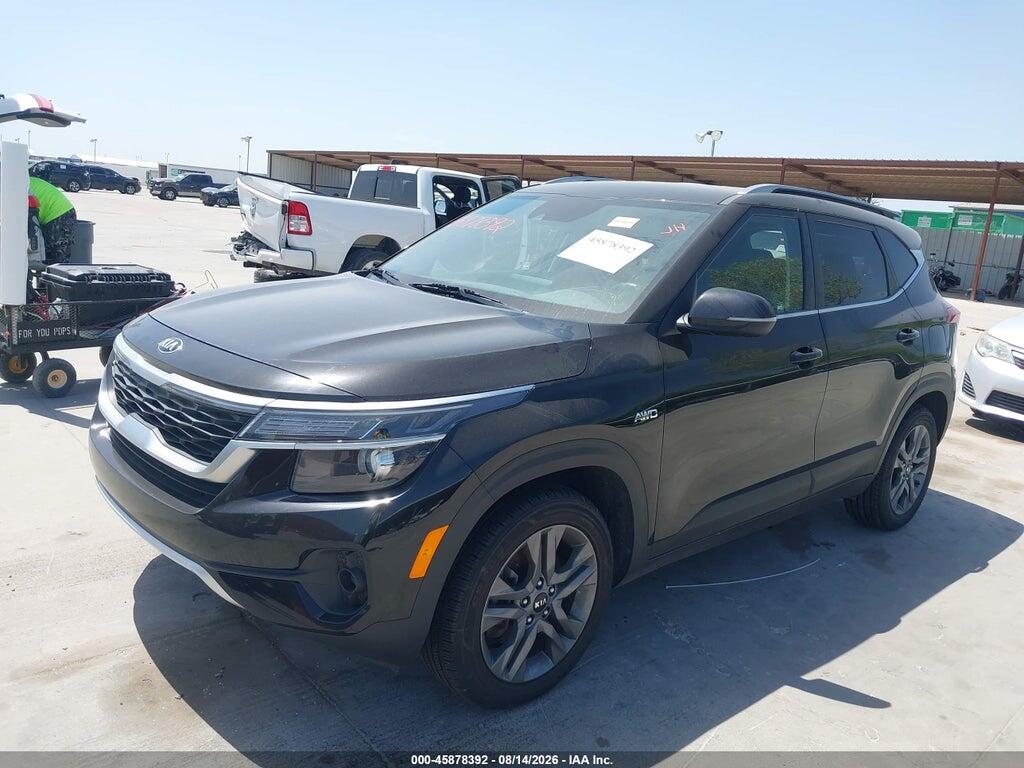 KNDEUCAA4M7123025 2021 KIA SELTOS photo no. 2