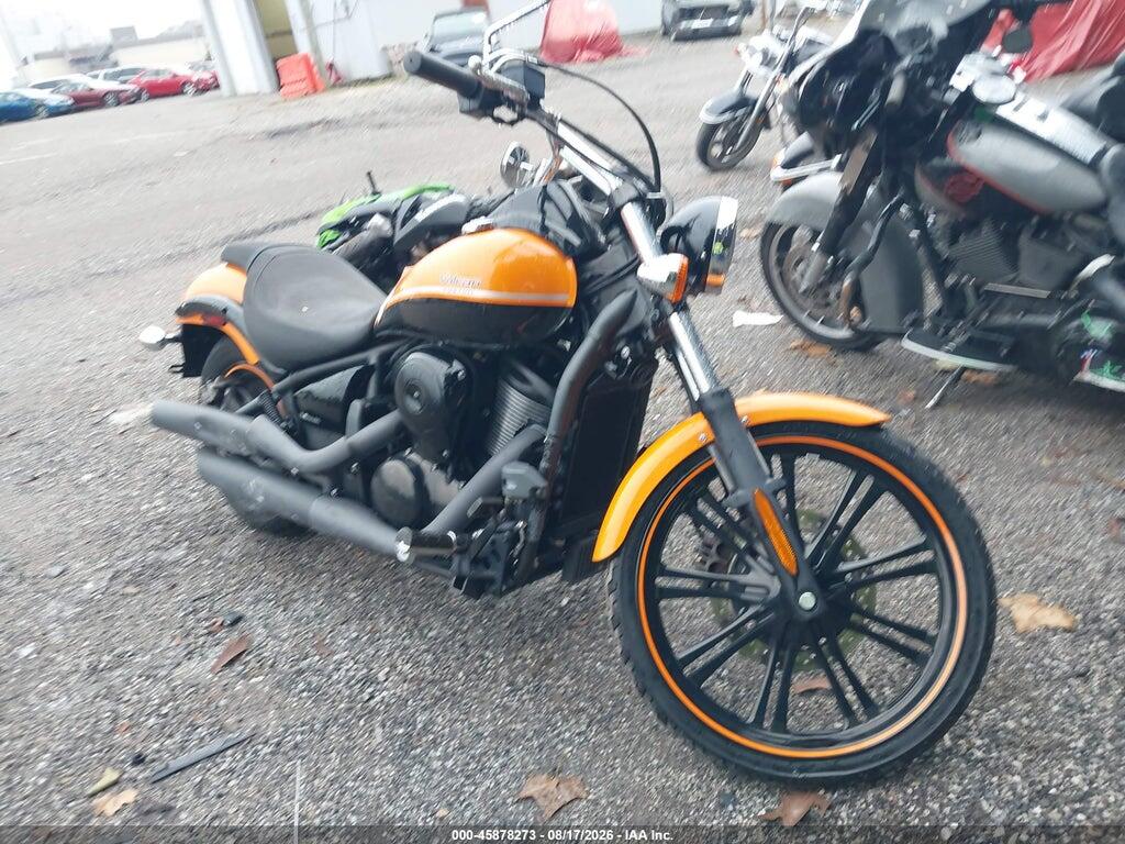 2021 KAWASAKI VN900 JKAVN2C18MA076163