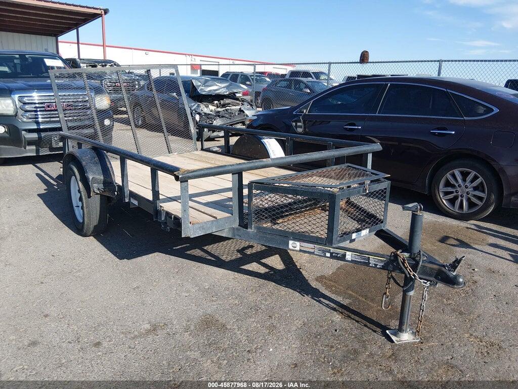 4YMBU0914MT035652 2021 CARRY-ON TRAILER UTILITY TRAILER photo no. 1
