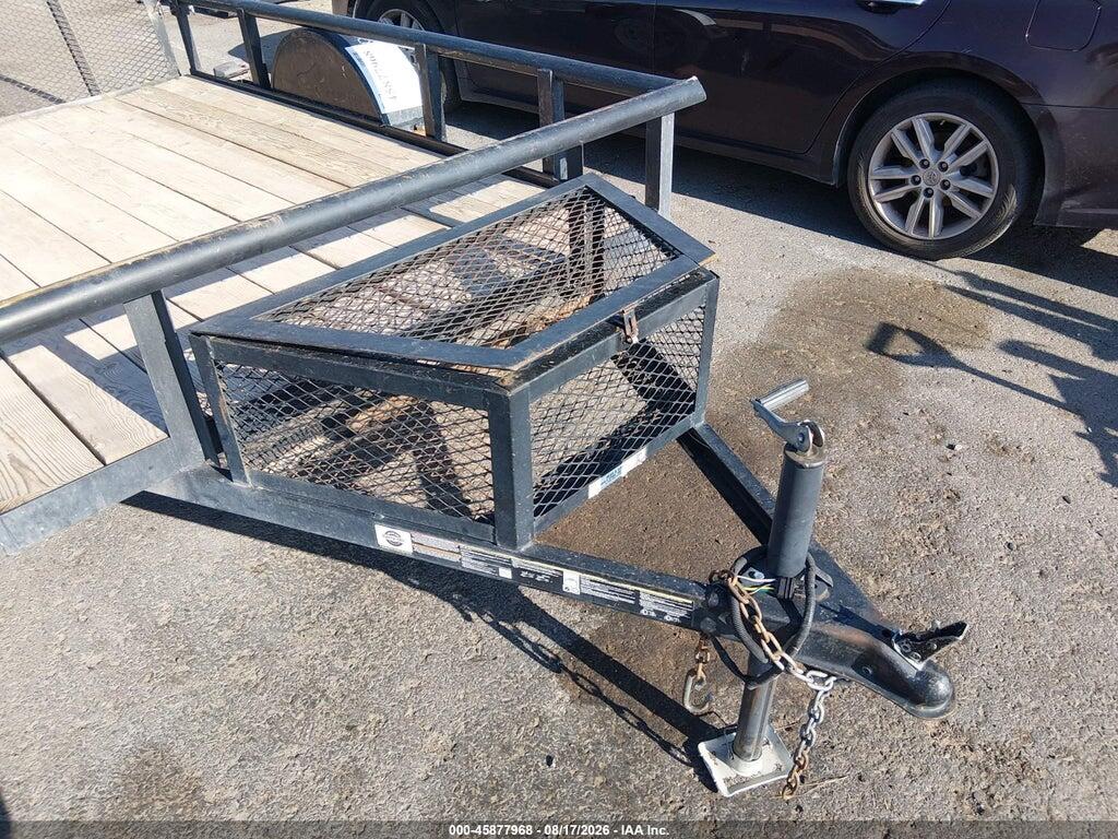 4YMBU0914MT035652 2021 CARRY-ON TRAILER UTILITY TRAILER photo no. 10