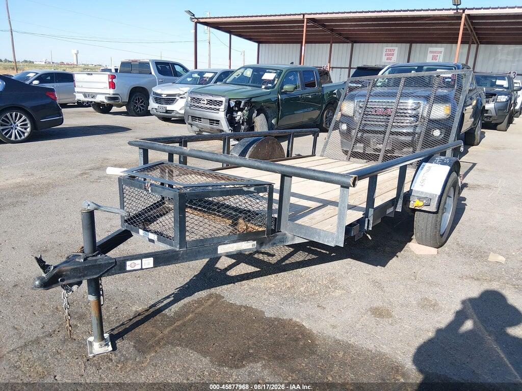 4YMBU0914MT035652 2021 CARRY-ON TRAILER UTILITY TRAILER photo no. 2