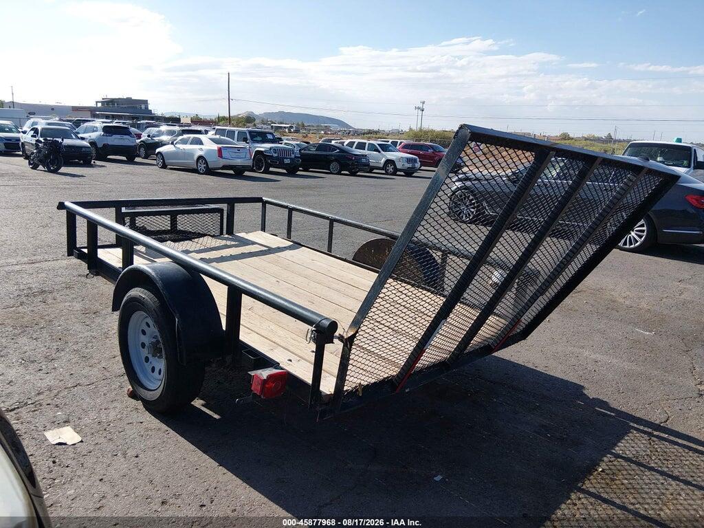 4YMBU0914MT035652 2021 CARRY-ON TRAILER UTILITY TRAILER photo no. 3