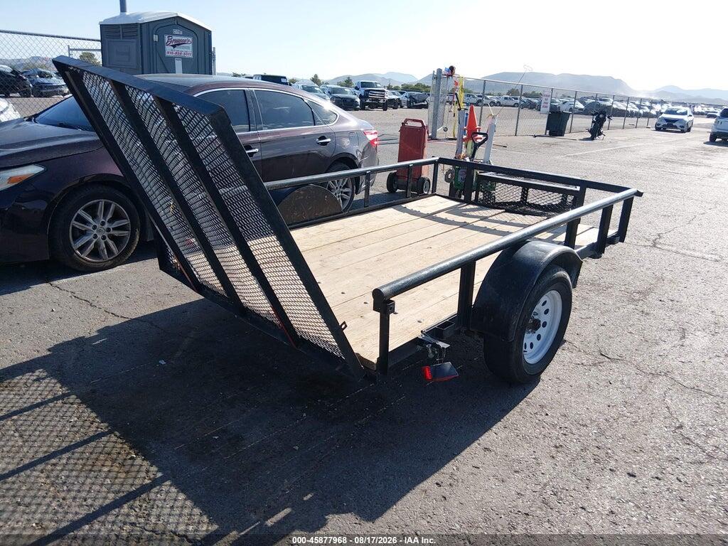 4YMBU0914MT035652 2021 CARRY-ON TRAILER UTILITY TRAILER photo no. 4