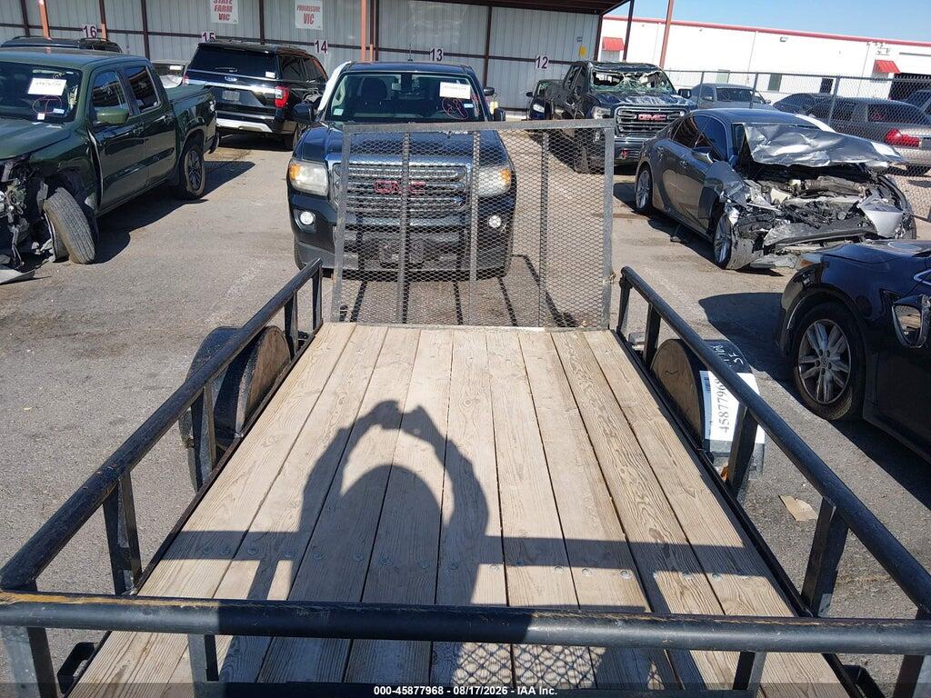 4YMBU0914MT035652 2021 CARRY-ON TRAILER UTILITY TRAILER photo no. 5