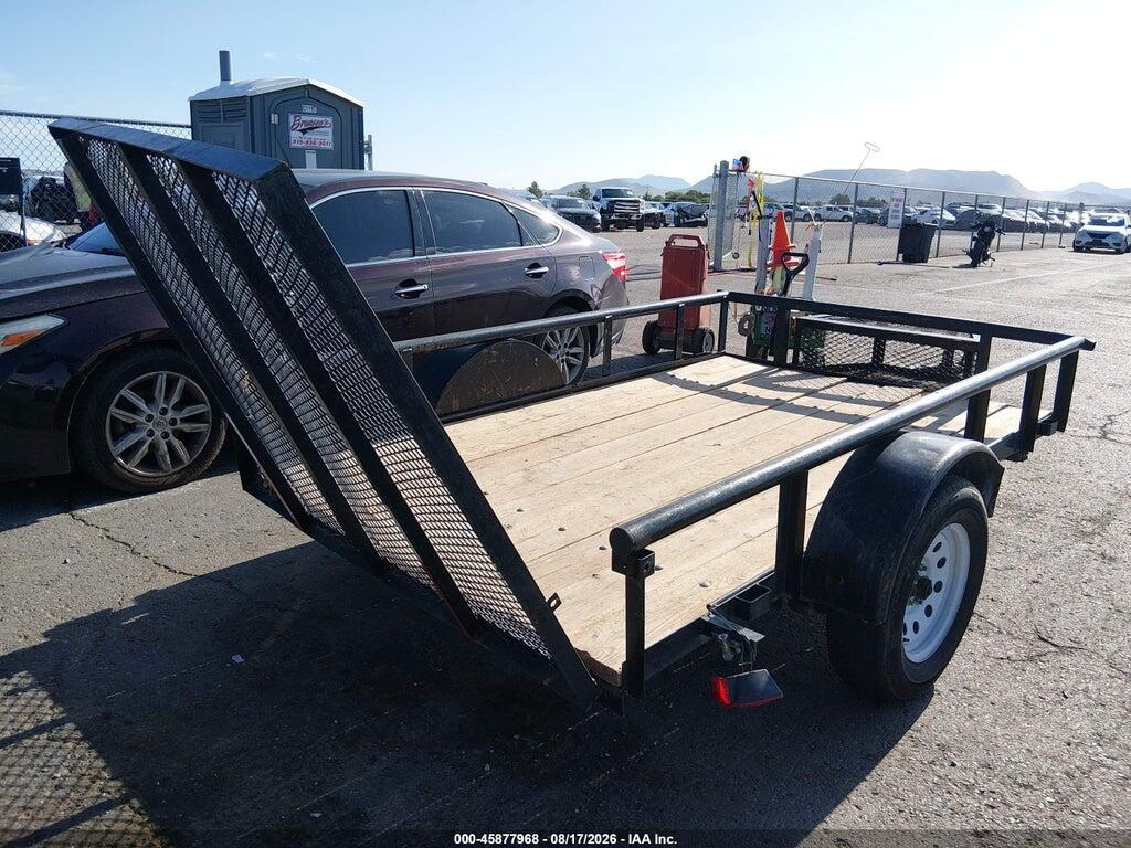 4YMBU0914MT035652 2021 CARRY-ON TRAILER UTILITY TRAILER photo no. 6