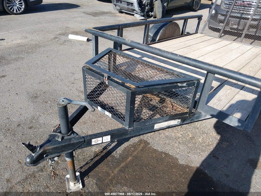4YMBU0914MT035652 2021 CARRY-ON TRAILER UTILITY TRAILER photo no. 7