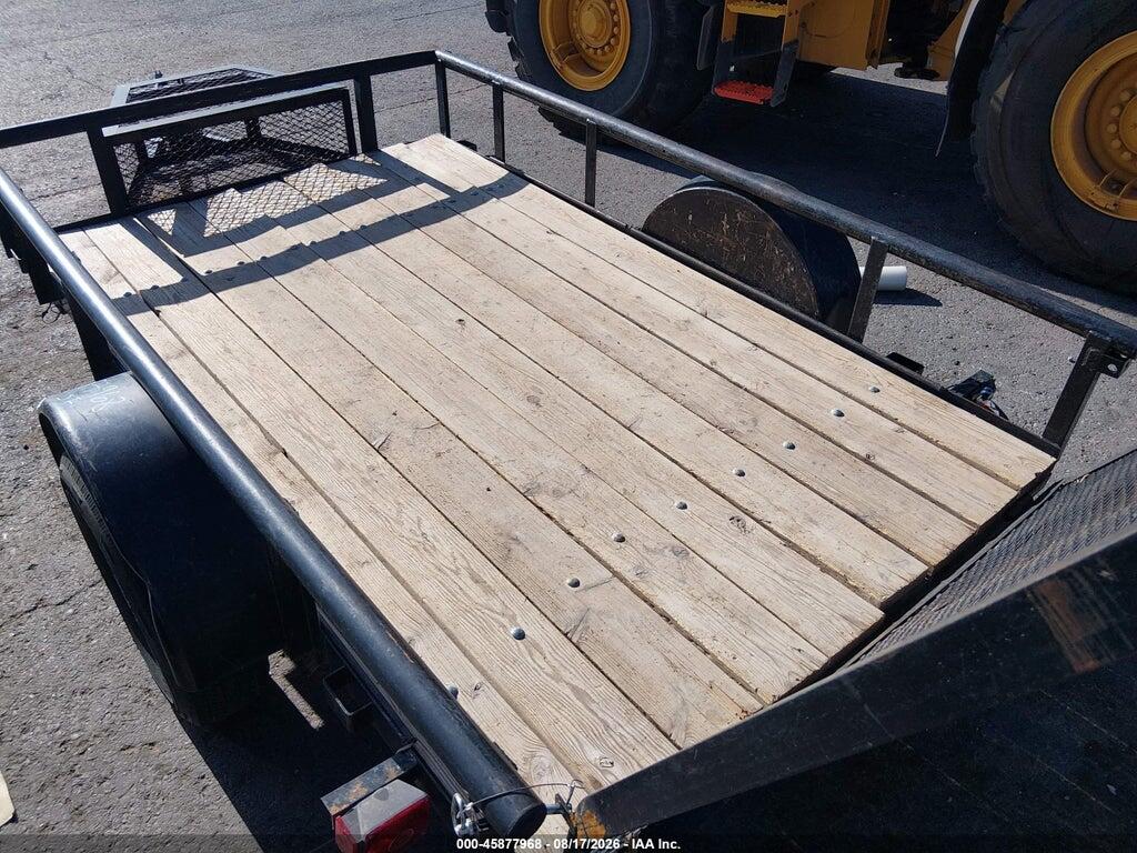 4YMBU0914MT035652 2021 CARRY-ON TRAILER UTILITY TRAILER photo no. 8