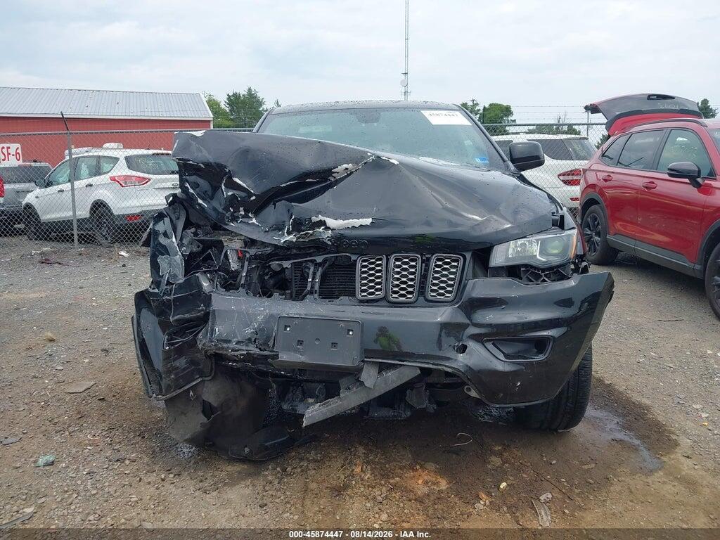 1C4RJFAG8MC560937 2021 JEEP GRAND CHEROKEE photo no. 12