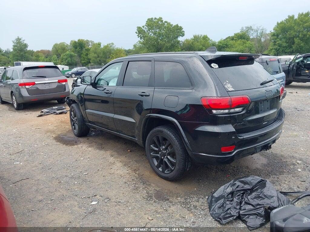 1C4RJFAG8MC560937 2021 JEEP GRAND CHEROKEE photo no. 3