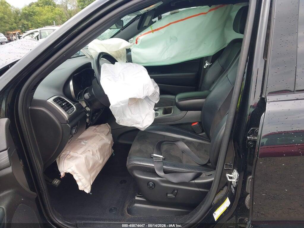1C4RJFAG8MC560937 2021 JEEP GRAND CHEROKEE photo no. 5