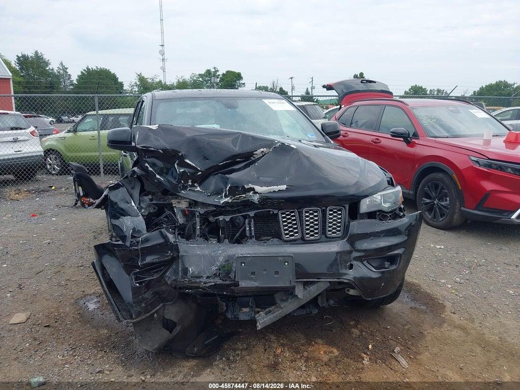 1C4RJFAG8MC560937 2021 JEEP GRAND CHEROKEE photo no. 6