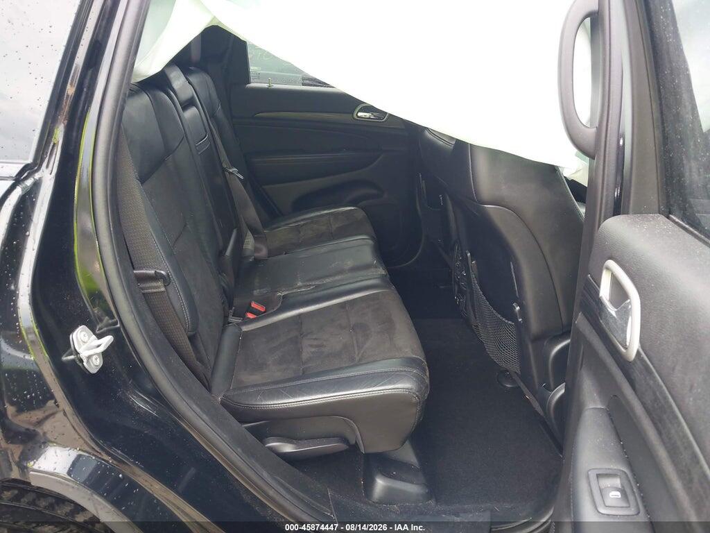 1C4RJFAG8MC560937 2021 JEEP GRAND CHEROKEE photo no. 8