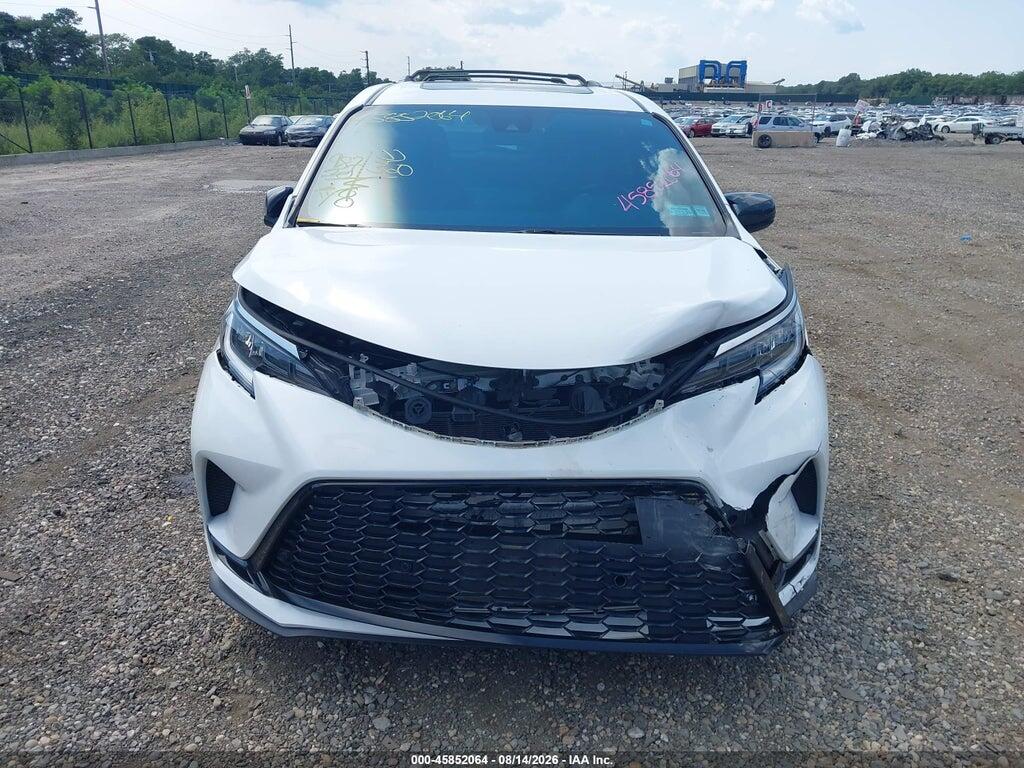 5TDDSKFC2NS047219 2022 TOYOTA SIENNA photo no. 12