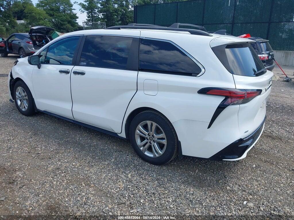 5TDDSKFC2NS047219 2022 TOYOTA SIENNA photo no. 3