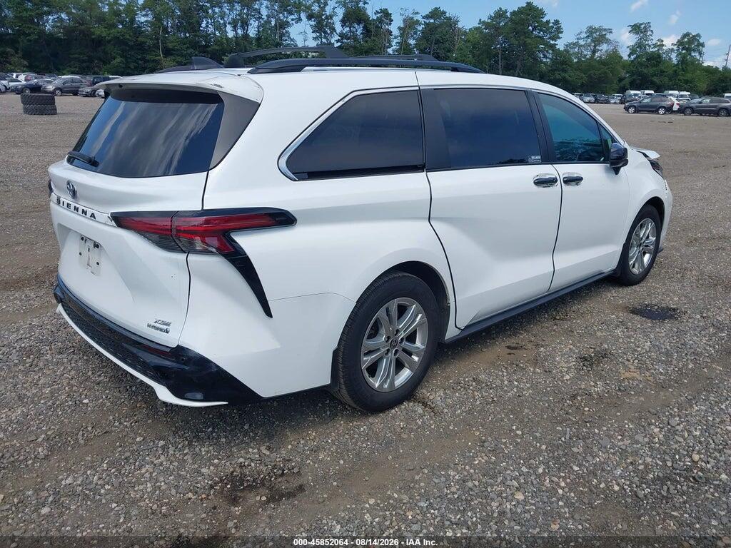 5TDDSKFC2NS047219 2022 TOYOTA SIENNA photo no. 4