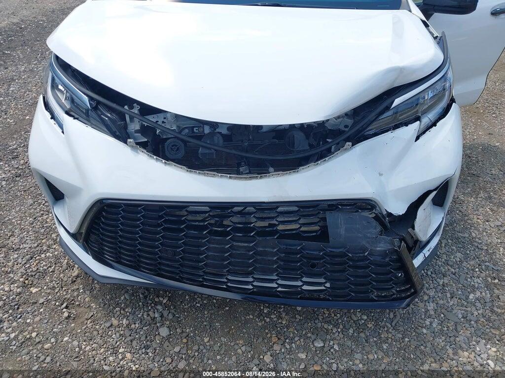 5TDDSKFC2NS047219 2022 TOYOTA SIENNA photo no. 6